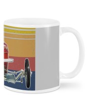 CYCLING ASSUMING OLD MAN Mugs tile
