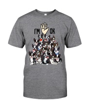 Boston Terriers Classic T-Shirt front