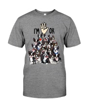 Boston Terriers Premium Fit Mens Tee tile