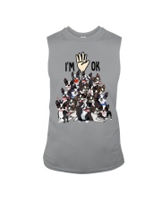 Boston Terriers Sleeveless Tee tile