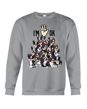 Boston Terriers Crewneck Sweatshirt tile