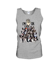 Boston Terriers Unisex Tank tile