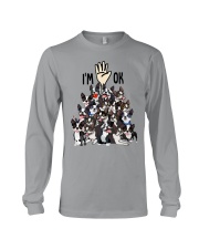 Boston Terriers Long Sleeve Tee tile