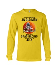 07 dragrc-olm Long Sleeve Tee tile