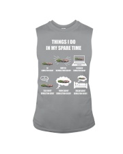 things ido demolition derby Sleeveless Tee tile
