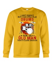 perfect drums olm Crewneck Sweatshirt tile