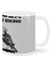 like-pizza-mountain-biking Mugs tile