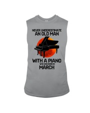 piano-3 Sleeveless Tee tile