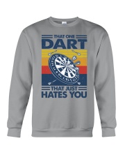 dart that on Crewneck Sweatshirt tile