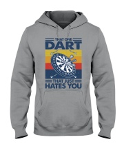 dart that on Hooded Sweatshirt tile