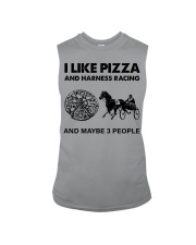 likepizza-Harness racing Sleeveless Tee tile
