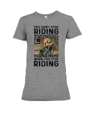 LIMITED EDITION Premium Fit Ladies Tee tile
