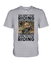 LIMITED EDITION V-Neck T-Shirt tile