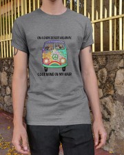 dogs 2 Classic T-Shirt apparel-classic-tshirt-lifestyle-21