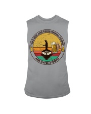 i like beer Recreational fishing Sleeveless Tee tile