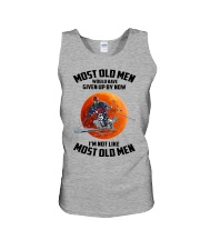 most old men skiing Unisex Tank tile