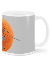 most old men skiing Mugs tile