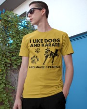 i-like-karate Classic T-Shirt apparel-classic-tshirt-lifestyle-17