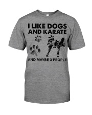 i-like-karate Premium Fit Mens Tee tile