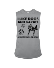 i-like-karate Sleeveless Tee tile