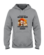 dogs olm 08 Hooded Sweatshirt tile