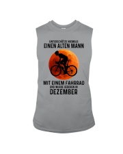 12 Cycling OId Man German Sleeveless Tee tile