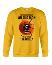 Tarantula olm Crewneck Sweatshirt tile