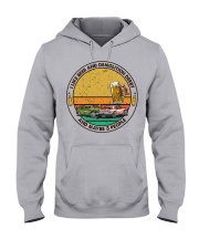 i like beer demolition derby Hooded Sweatshirt front