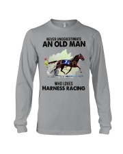 never Harness racing Long Sleeve Tee tile
