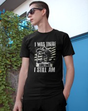 veteran-still-am Classic T-Shirt apparel-classic-tshirt-lifestyle-17