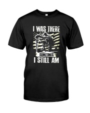 veteran-still-am Premium Fit Mens Tee tile