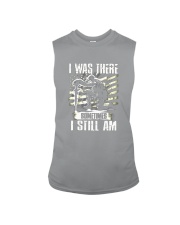 veteran-still-am Sleeveless Tee tile