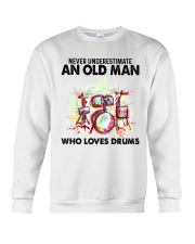 Drum 2580231 main Crewneck Sweatshirt tile