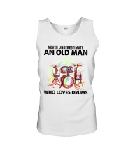 Drum 2580231 main Unisex Tank tile