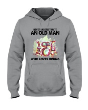 Drum 2580231 main Hooded Sweatshirt tile
