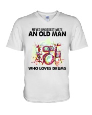 Drum 2580231 main V-Neck T-Shirt tile