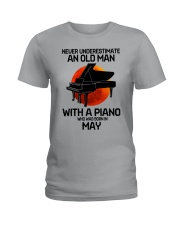 piano-5 Ladies T-Shirt tile