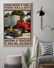 Trucker Poster 24x36 Poster lifestyle-poster-1