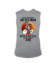 06 cycling never old man Sleeveless Tee tile