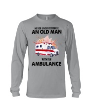 never Ambulance Long Sleeve Tee tile