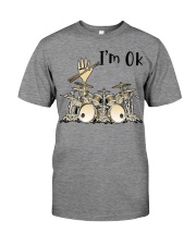 drums Premium Fit Mens Tee tile