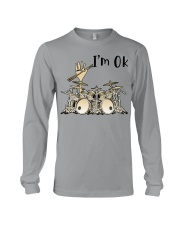 drums Long Sleeve Tee tile