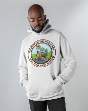 assuming-old man mobility-Scooter-man Hooded Sweatshirt apparel-hooded-sweatshirt-lifestyle-front-09