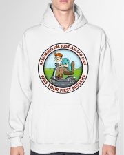 assuming-old man mobility-Scooter-man Hooded Sweatshirt garment-hooded-sweatshirt-front-04
