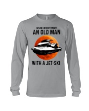 Jet-Ski Old Man Long Sleeve Tee tile