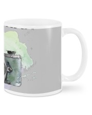 never camera Mugs tile