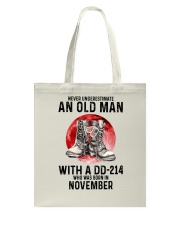 DD-214-old-man-11 Tote Bag tile