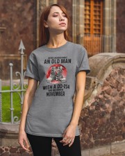 DD-214-old-man-11 Classic T-Shirt apparel-classic-tshirt-lifestyle-06