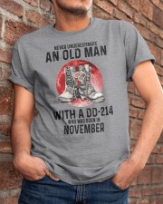 DD-214-old-man-11 Classic T-Shirt apparel-classic-tshirt-lifestyle-26