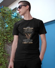 grumpy-veteran Classic T-Shirt apparel-classic-tshirt-lifestyle-17